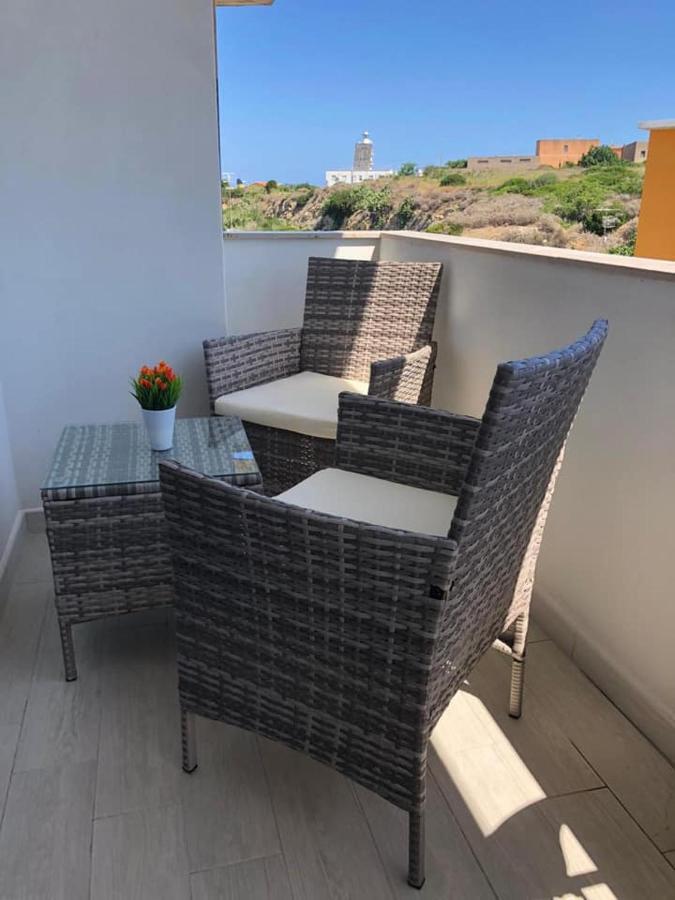 Struttura Re Barbaro Porto Torres Eksteriør billede